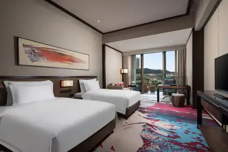 Crowne Plaza Chongqing New North Zone by IHG - 49