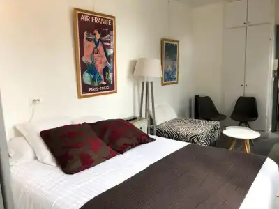 Hôtel Entre Terre et Mer - 36