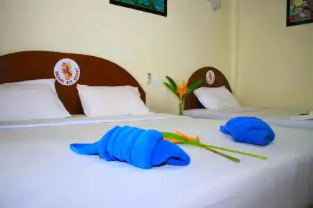 Phangan Dragon Hut Resort - 50