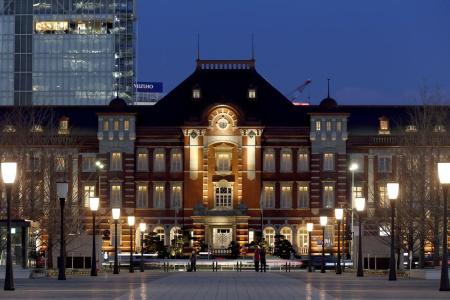 The Tokyo Station - 40