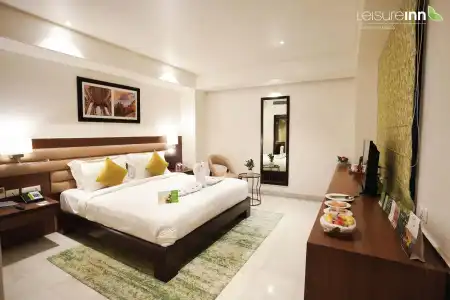 Leisure Inn Grand Chanakya - 14