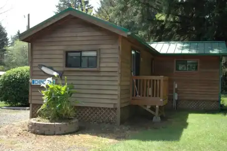Park Motel and Cabins - 89