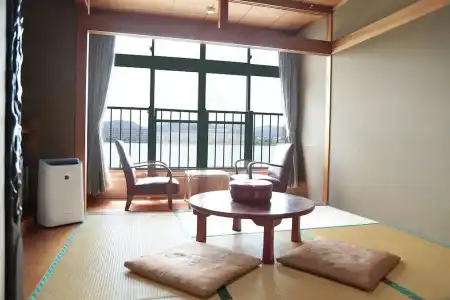 Kahan no Yado Karatsu Castle - 25