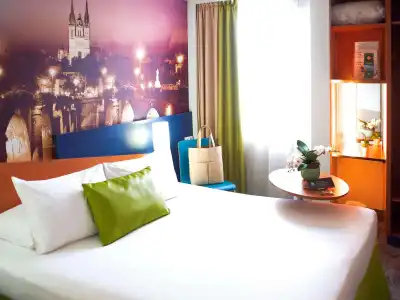ibis Styles Angers Centre Gare - 2