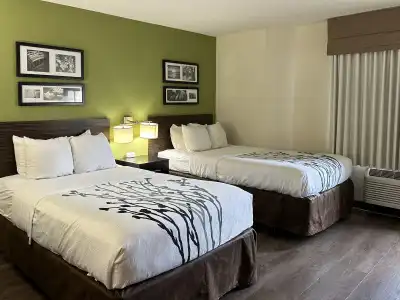 Sleep Inn & Suites Columbus - State University Area - 19