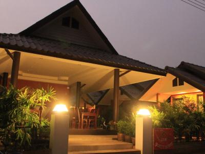 Jim Guest House Kanchanaburi - 1