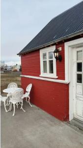 Vegamót old farmhouse - 18