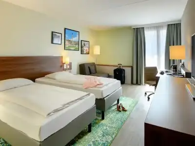 Mercure Stuttgart Sindelfingen an der Messe - 34