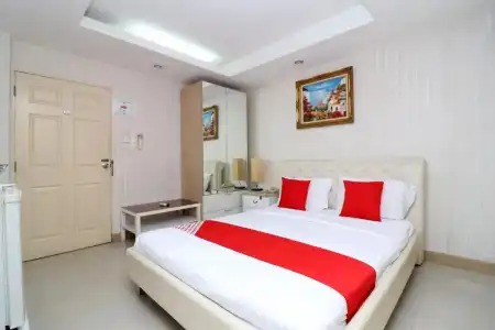 OYO 102 Diamond Residence Silom - 49