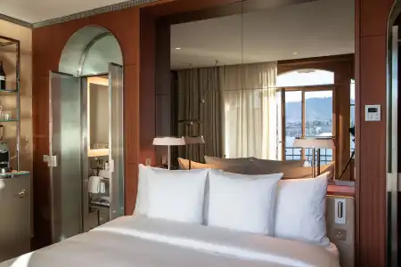La Réserve Eden au Lac Zurich - 33