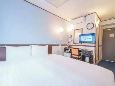 Toyoko Inn Shin Osaka Station Higashi - 81