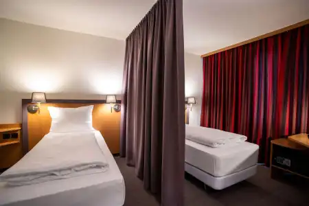 Best Western Conference AirportFrankfurt Mörfelden - 108