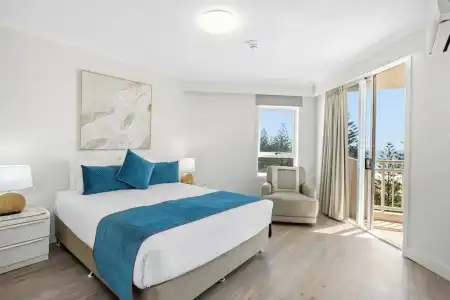 Burleigh Mediterranean Resort Enquiries - 194