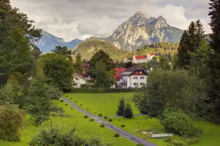 hideautss Der Rosengarten. - 33