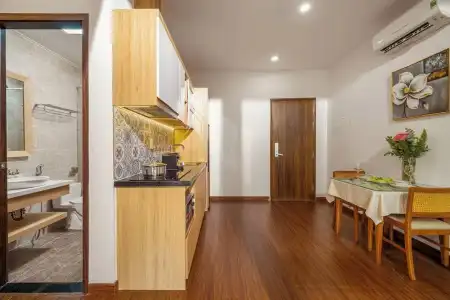 May Home Apartment Da Nang - 73