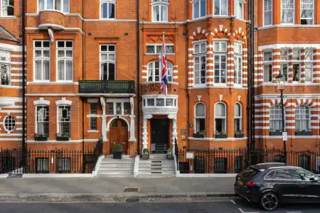11 Cadogan Gardens and The Apartments by Iconic Luxurys - 42