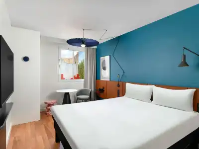 ibis Budapest Centrum - 26