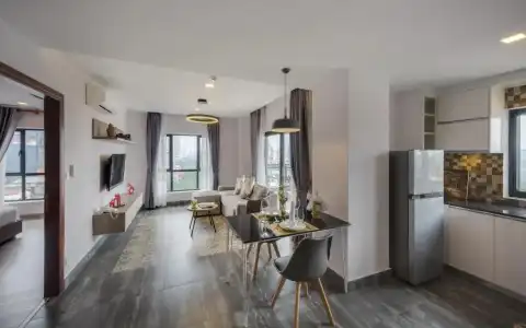 Phnom Penh 51 & Residences - 179