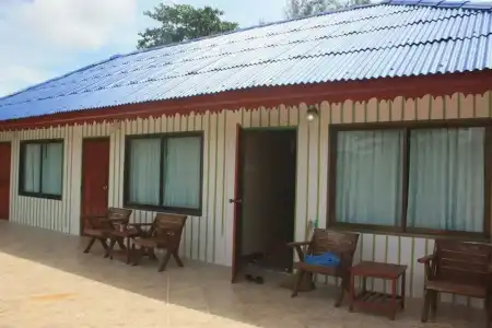 Nature Beach Resort, Koh Lanta - 126