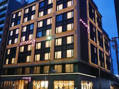 Moxy Kyoto - 0