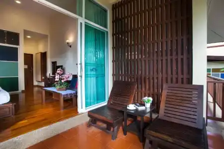 Pattra Vill Resort - 6
