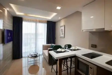 The Elysium Pratumnak Pattaya - By SHG - 20
