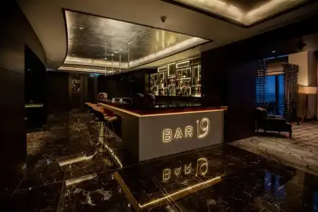 Fairmont Baku - Flame Towers - 31