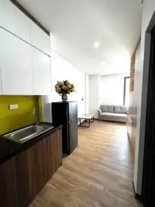 Era Apartment Lac Long Quan - 23
