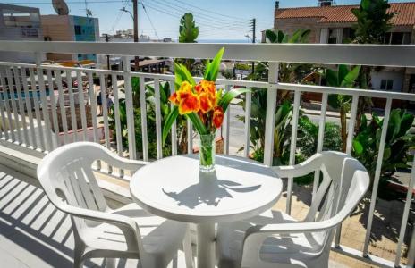 A. Maos Apartments - 81