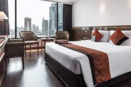 Bangkok Lotus Sukhumvit 33 by Compass Hospitality - 47