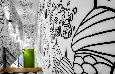 The Yard Hostel - 11