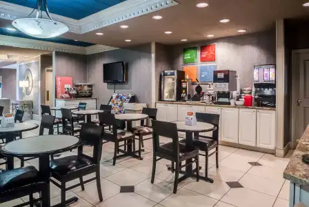 Comfort Inn & Suites - 21