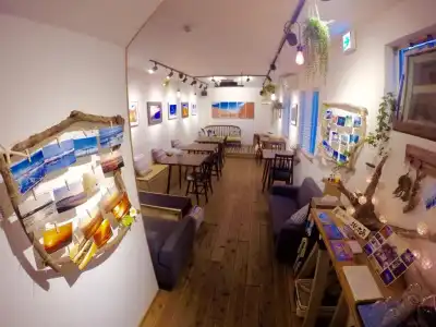 IZA Enoshima Guesthouse&Bar - Hostel - 14