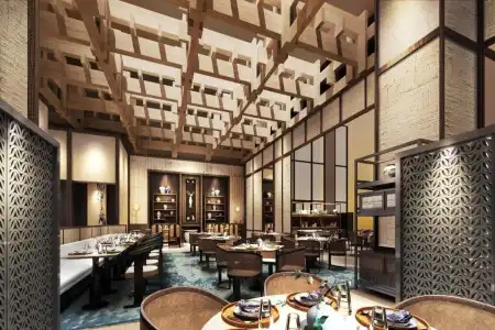 City of Dreams Mediterranean - Integrated Resort, Casino & Entertainment - 33