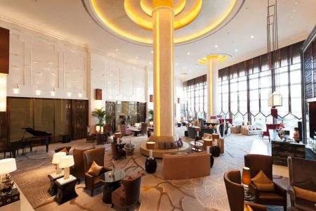 Wyndham Grand Plaza Royale Colorful Yunnan Kunming - 7