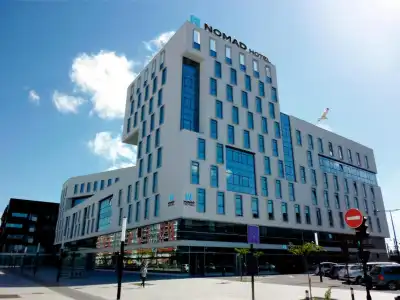 Nomad Le Havre Centre Gare - 38