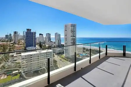 ULTIQA Beach Haven At Broadbeach - 318
