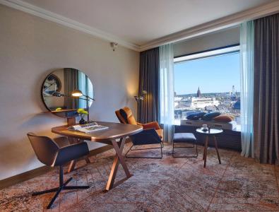 Hilton Frankfurt City Centre - 7