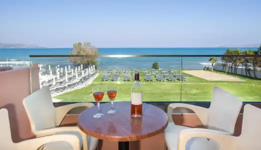 Kiani Beach Resort Family - 56