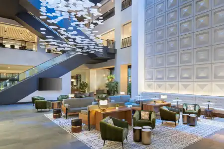Tampa Marriott Water Street - 17