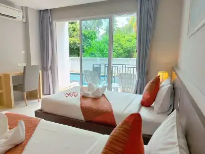 Ahad Suite Ao Nang - 4