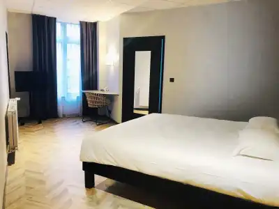 Hôtel Lanjuinais - 4