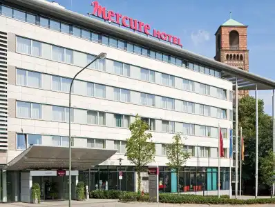 Mercure Plaza Essen - 23