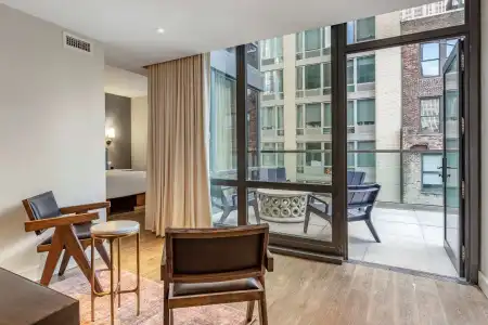 The Draper New York, Tapestry Collection by Hilton - 31