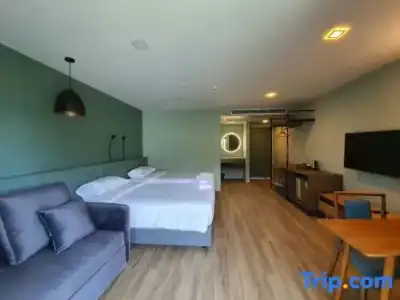 Eco Cozy Beachfront Resort Chaam - 34