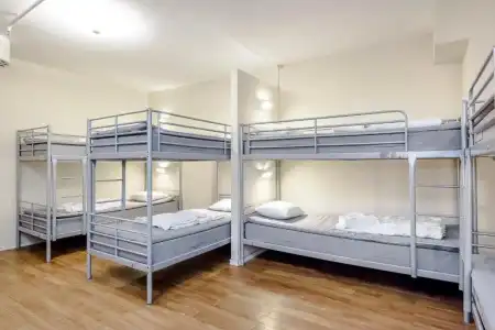 City Hostel - 21