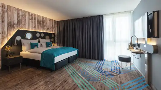 Holiday Inn - the niu, Brass Munich Olympiapark by IHG - 39