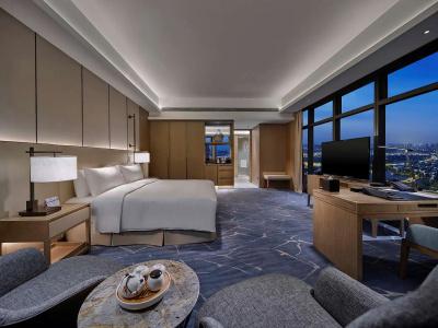 Hilton Beijing Tongzhou - 21