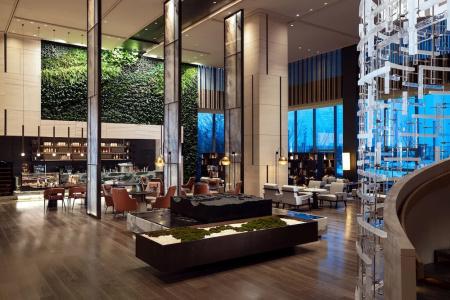 Marriott Yantai - 17