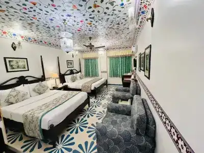 Umaid Bhawan - A Heritage Style Boutique - 179